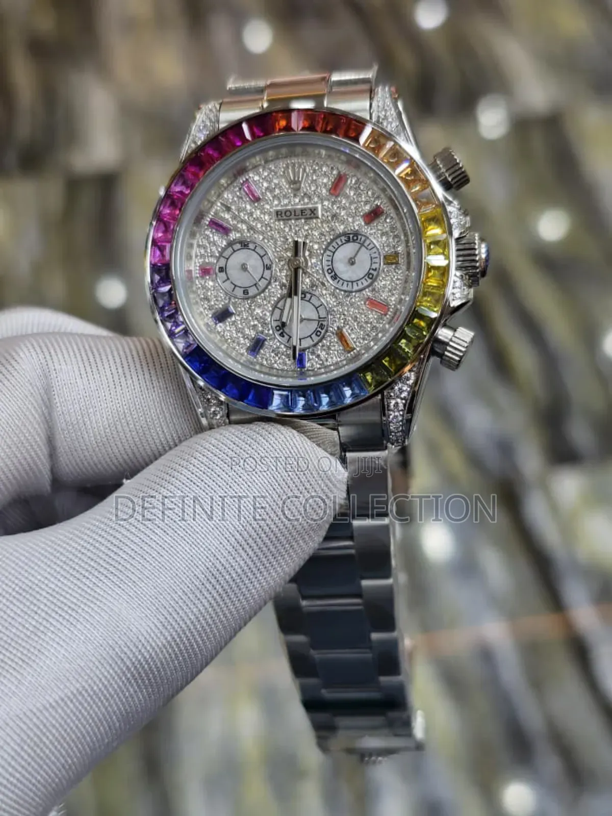 Rolex Daytona Wristwatch