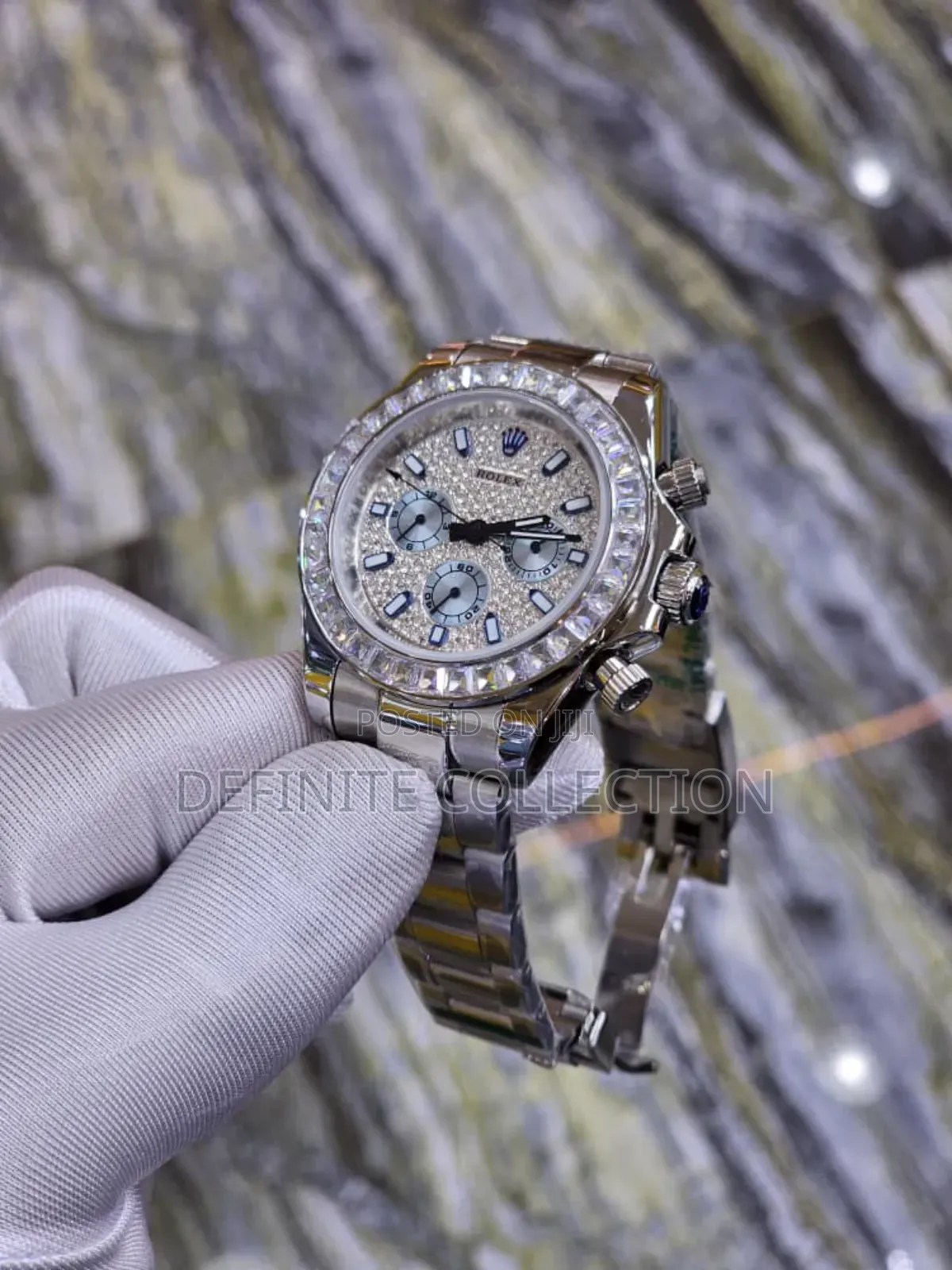 Rolex Daytona Wristwatch