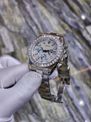 Rolex Daytona Wristwatch