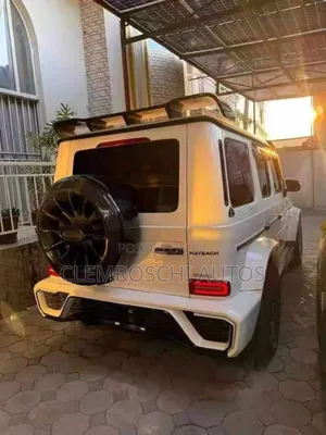 High Quality Certified Complete Brand Upgrades G900 Benz G-Wagon 2026