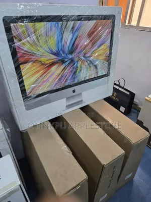 Desktop Computer Apple iMac 32GB Intel Core i9 SSHD (Hybrid) 1T
