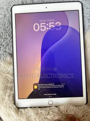 Apple iPad 10.2 (2019) 32 GB White