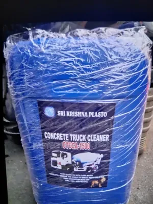 Sri Irish Krishna Plasto / Concrete Truck Cleaner 25l