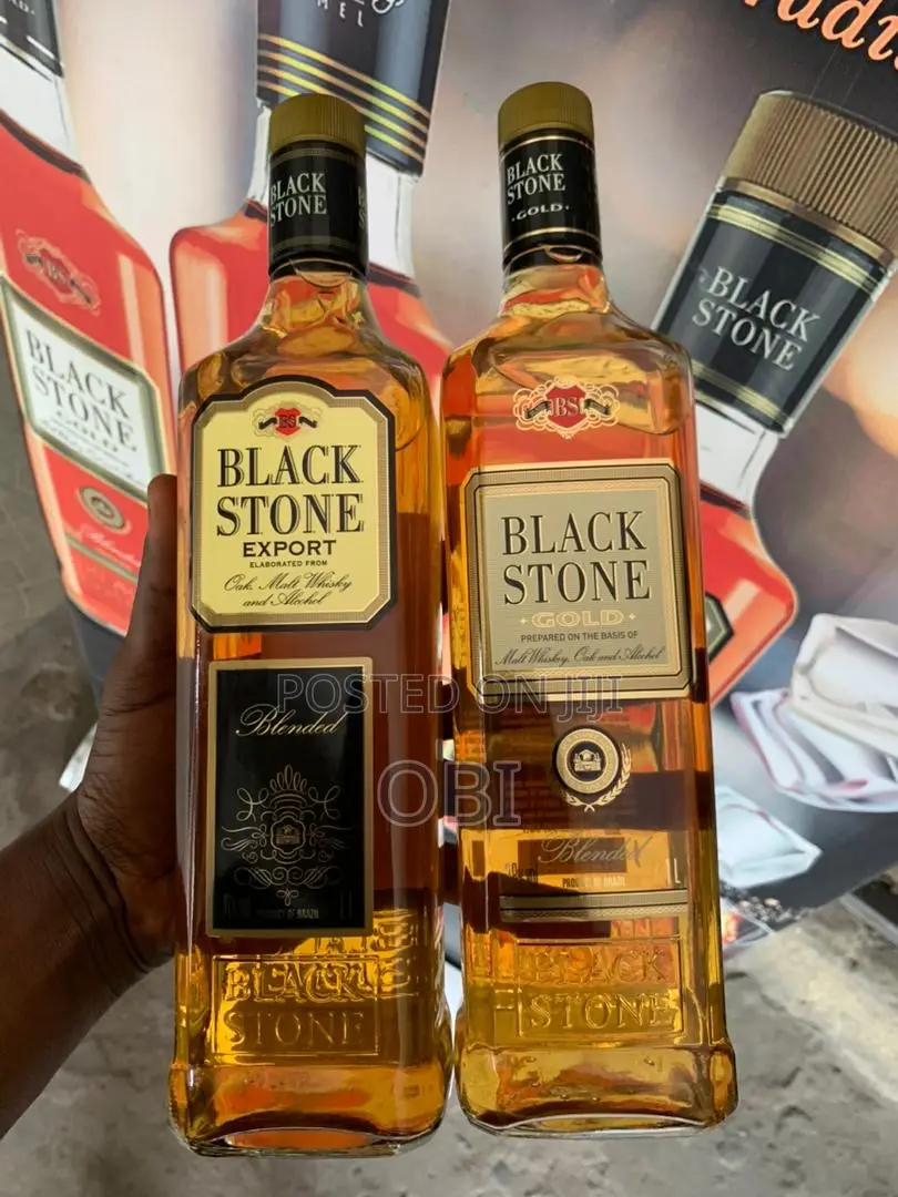 Blackstone Whiskey