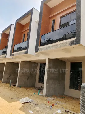 3bdrm Duplex in Abraham Adesanya, Ajah for sale