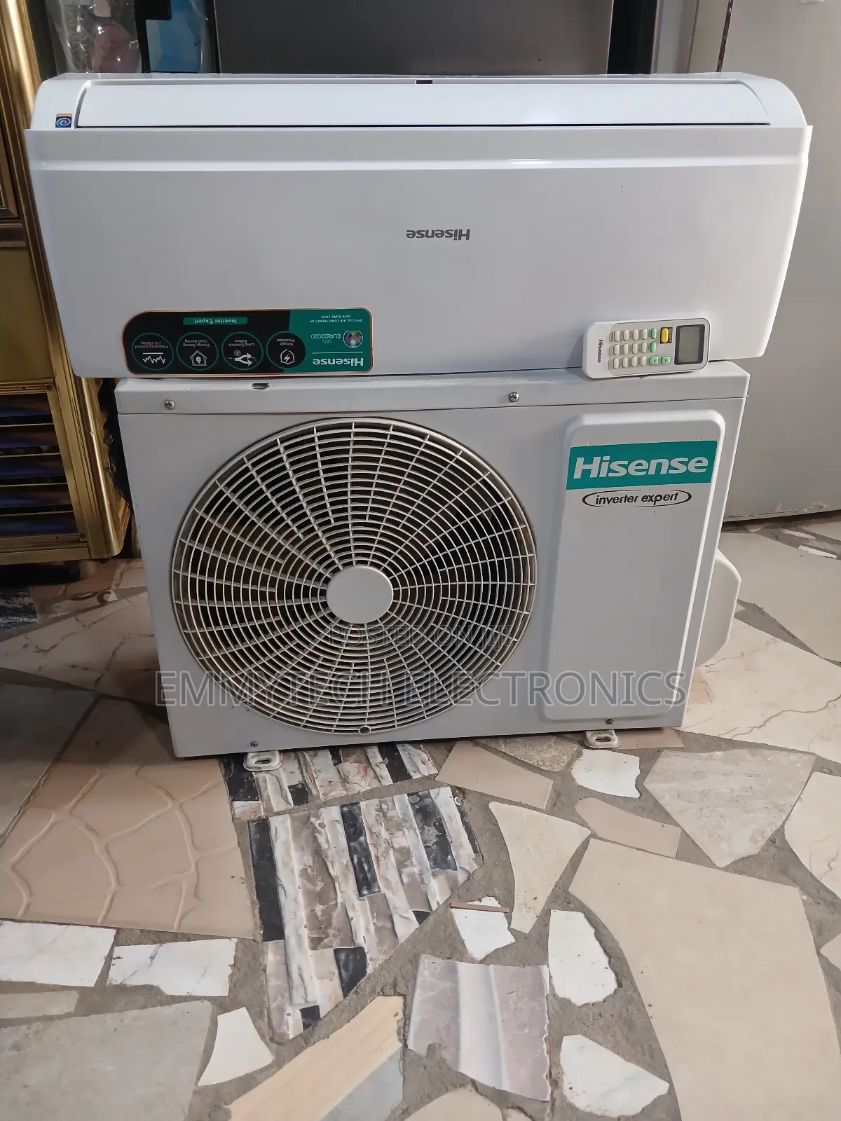 Hisense 1hp Inverter Ac