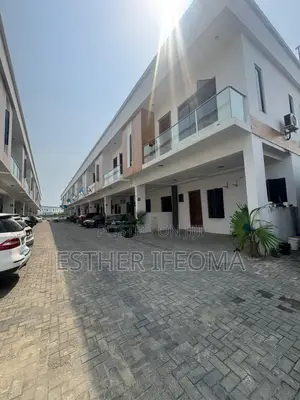 4bdrm Duplex in Lekki County, Ikota for rent
