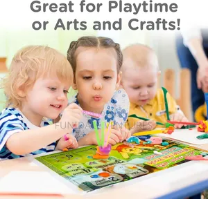 Repacked Kids Character Table Topper
