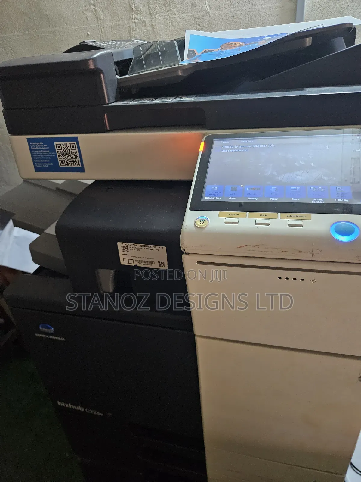 Printing Services