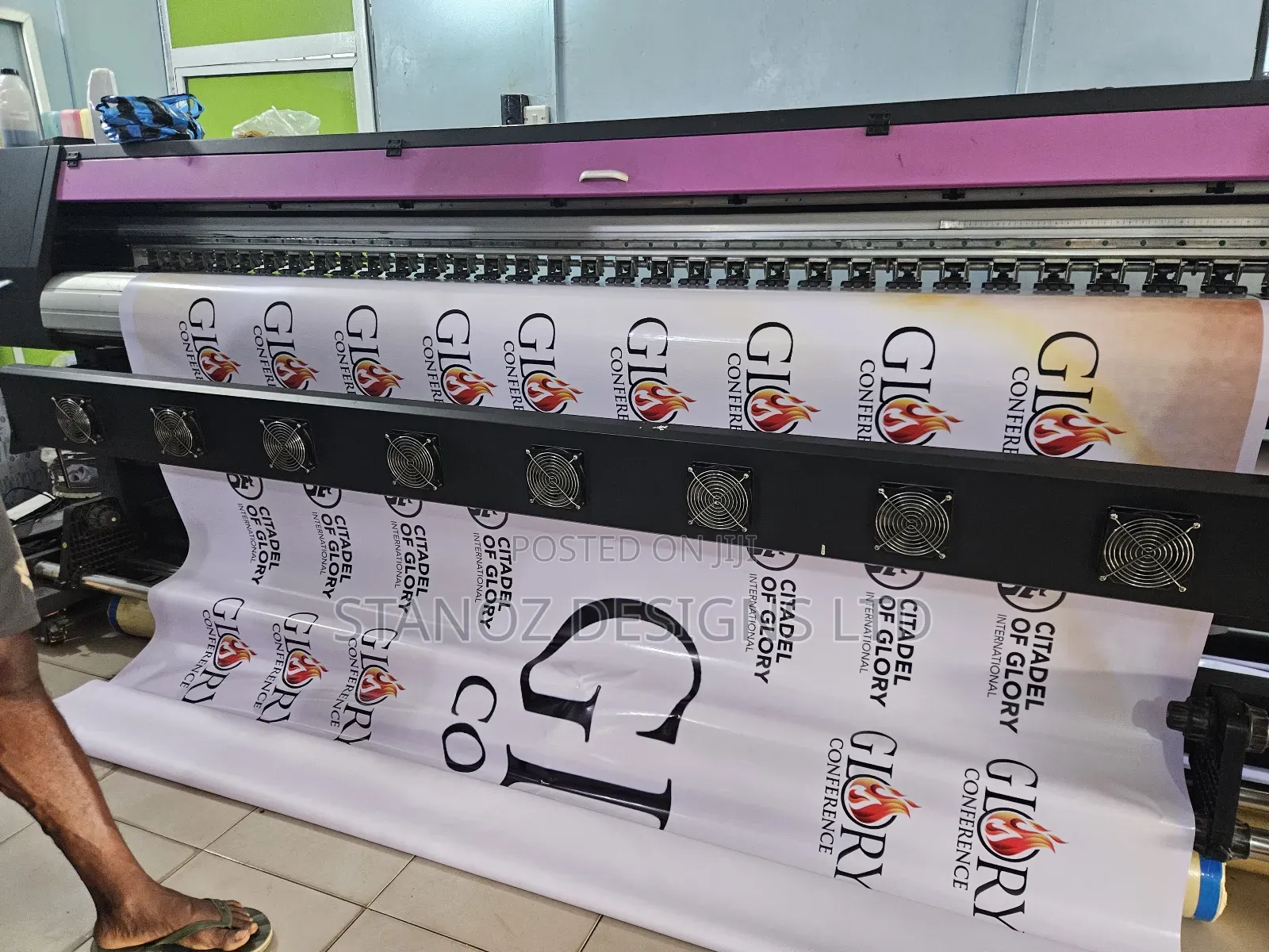 Printing Services