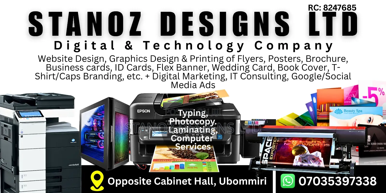 Printing Services