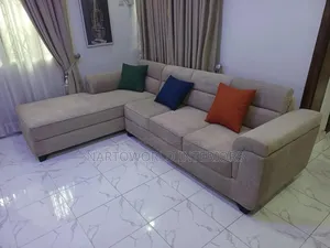 High Quality Luxury L Shape Sofa
