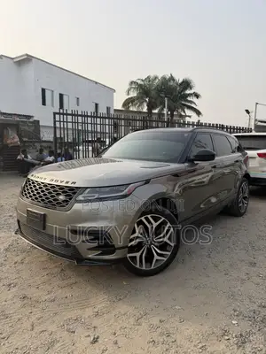 Land Rover Range Rover Velar P380 HSE R-Dynamic 4x4 2018 Brown