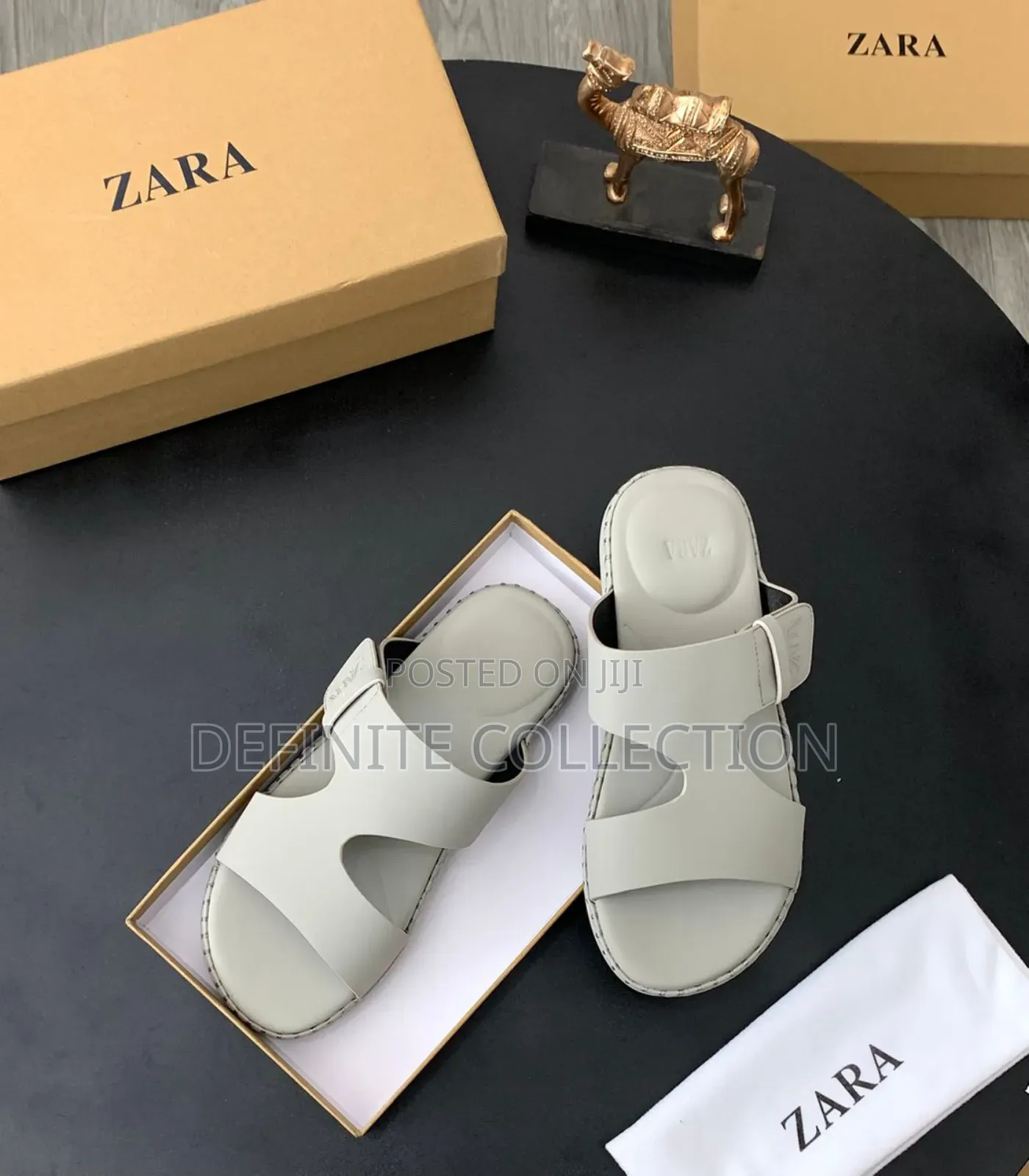 New Zara Top Quality Slide