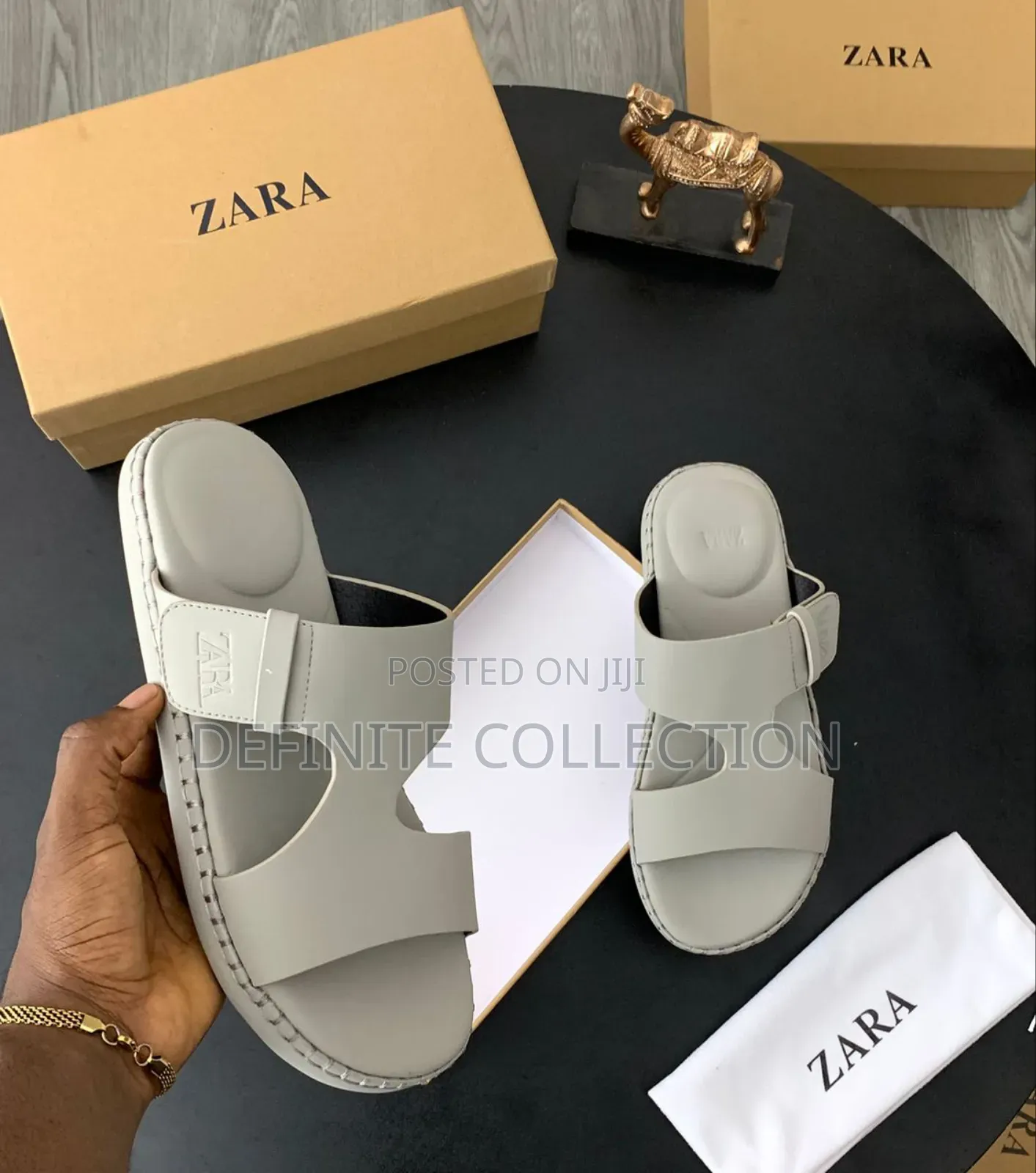 New Zara Top Quality Slide