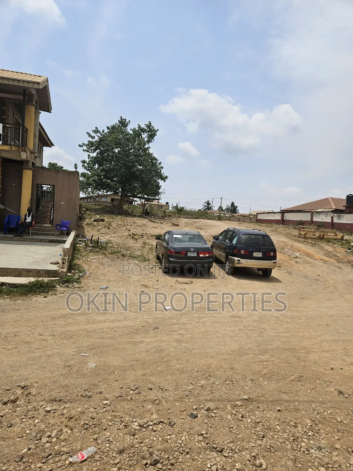 Commercial Land on Ring Road