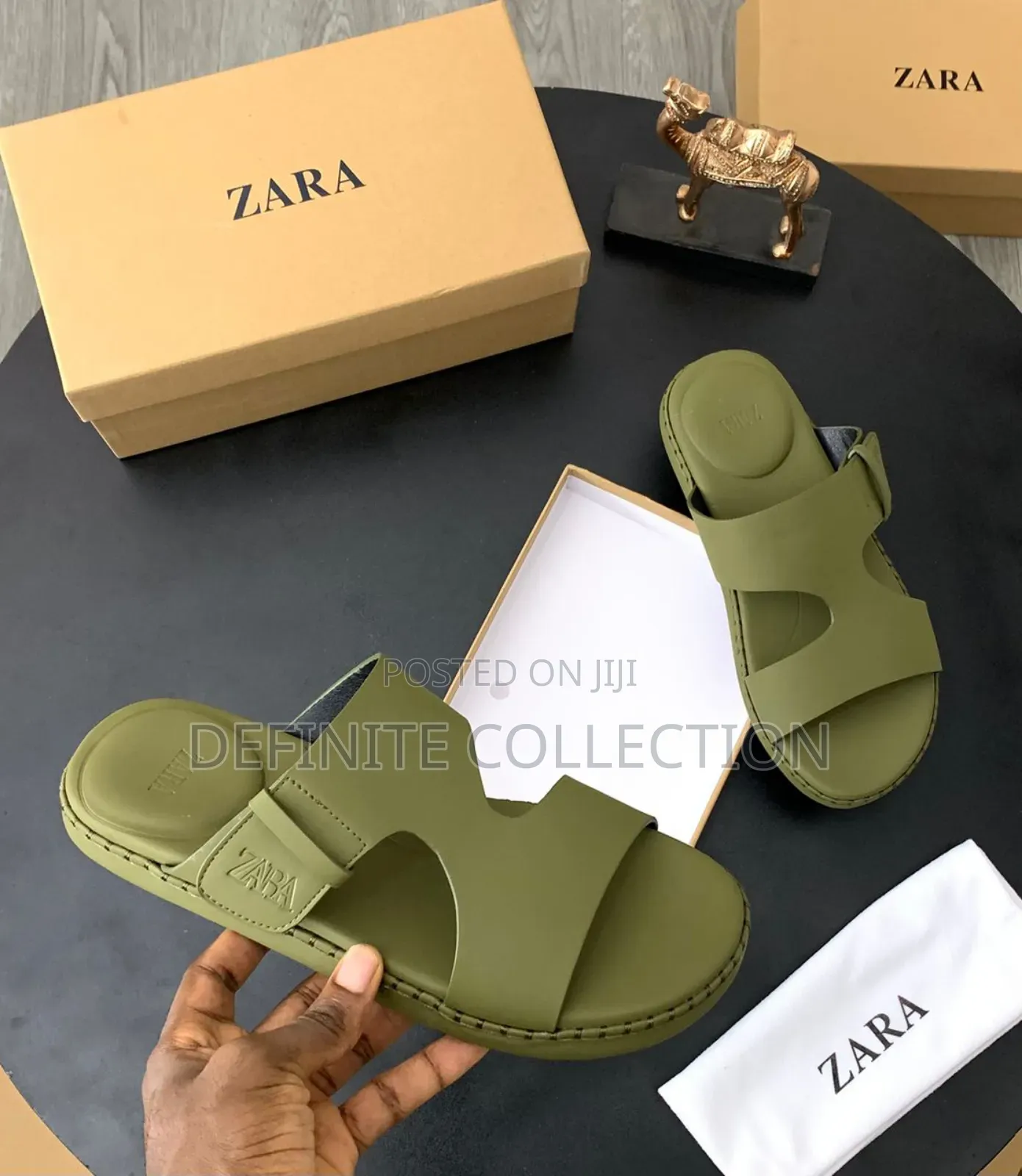 New Zara Top Quality Slide