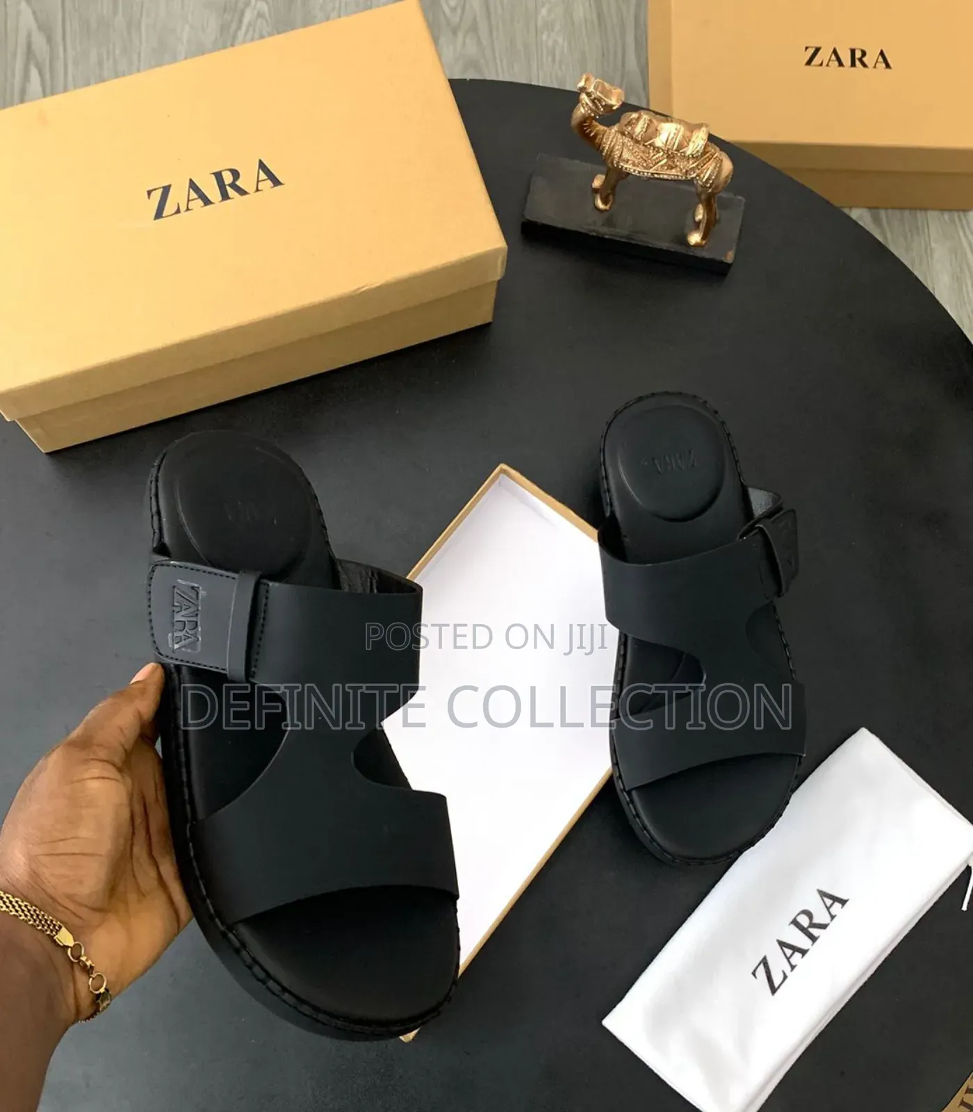 New Zara Top Quality Slide