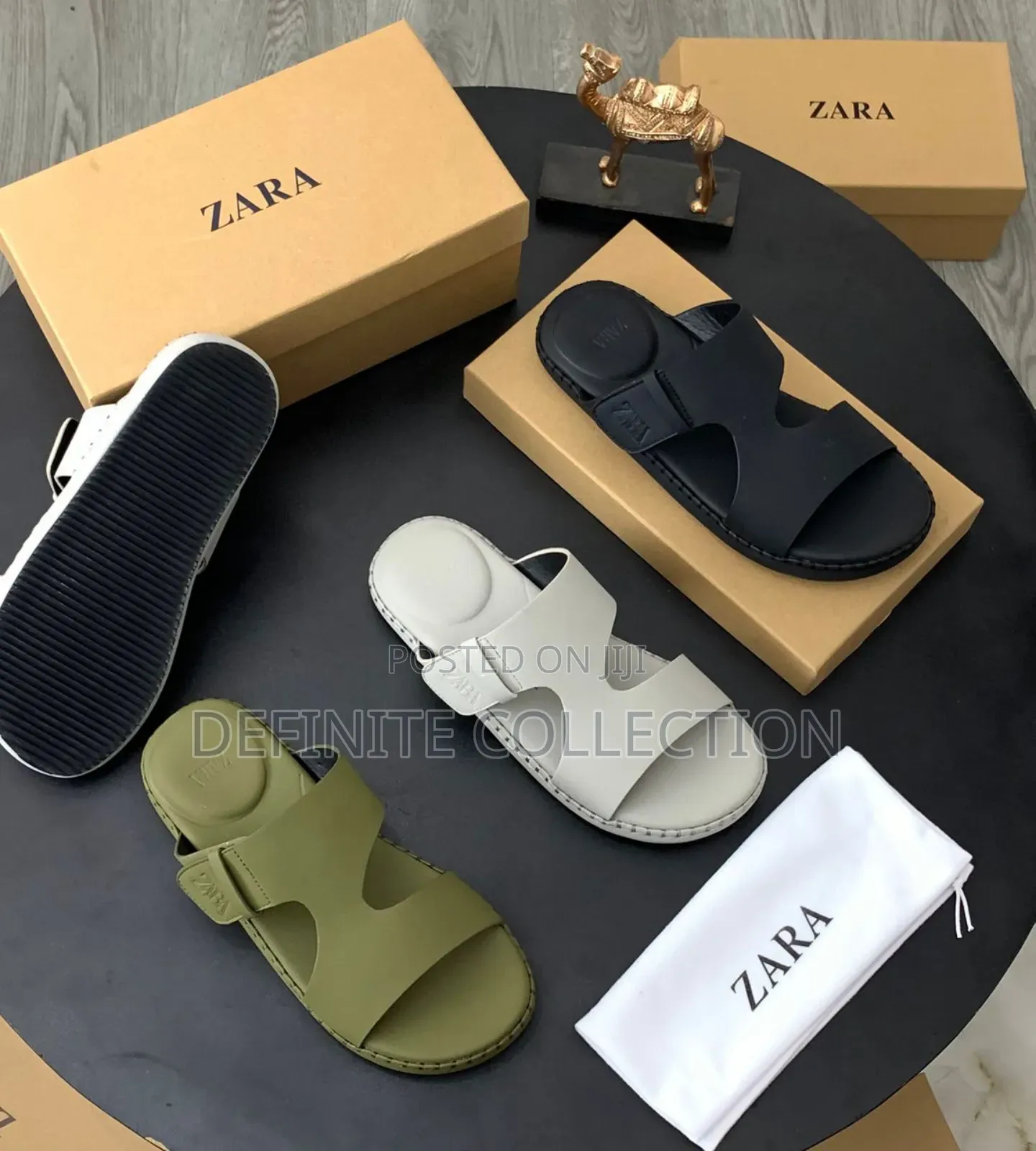 New Zara Top Quality Slide