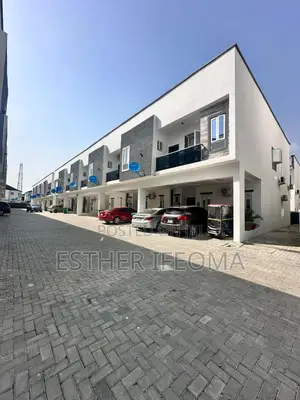 4bdrm Duplex in Orchid, Ikota for rent