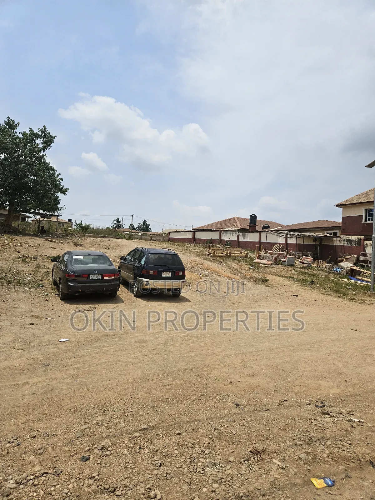 Commercial Land on Ring Road