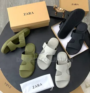 New Zara Top Quality Slide