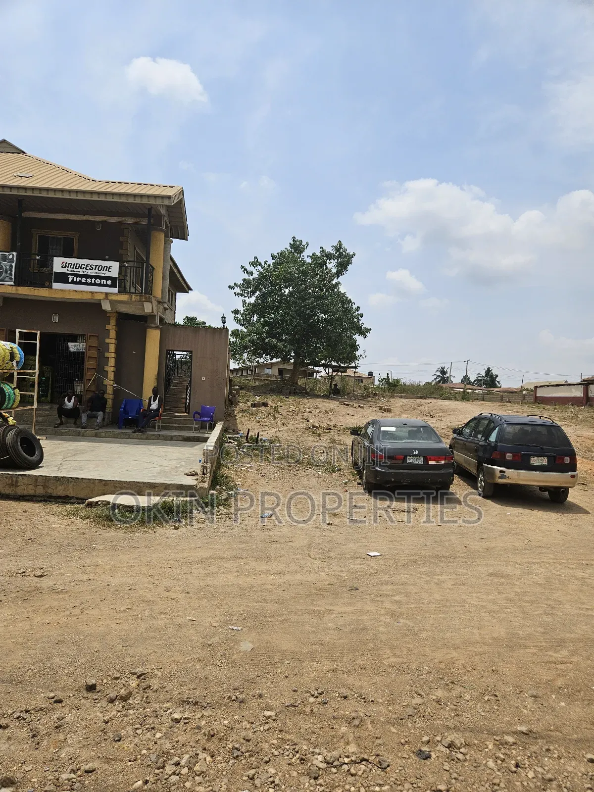Commercial Land on Ring Road