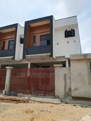 3bdrm Duplex in Abraham Adesanya, Ajah for sale