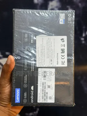 New Lenovo Legion Y700 512 GB Blue