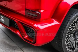High Quality Certified Exterior Upgrade Kittings Mercedes Benz G-Wagon