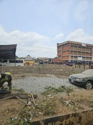 Commercial Land at Osogbo Ikinrun