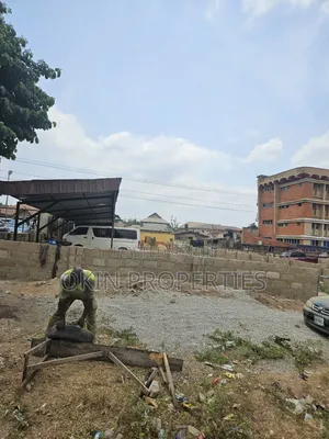 Commercial Land at Osogbo Ikinrun