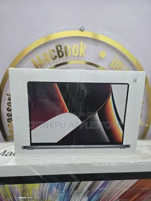 Laptop Apple MacBook Pro 2021 M1 16GB Apple M1 SSHD+SSD 1T
