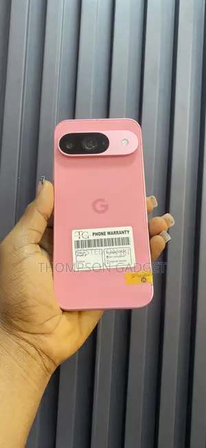 Google Pixel 9 128 GB Pink