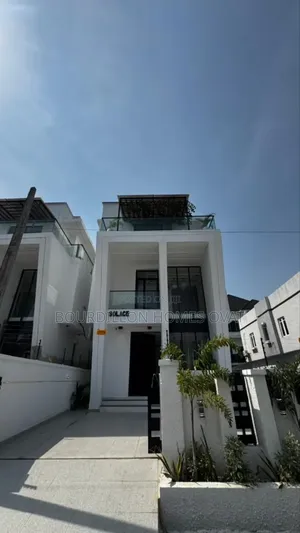 4bdrm Duplex in Lekki Palm City Ajah for sale