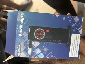 Alcohol Breathalyzer
