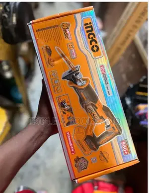 Ingco 20v Cordless Reciprocating Saw
Brand:Ingco|Similar Products