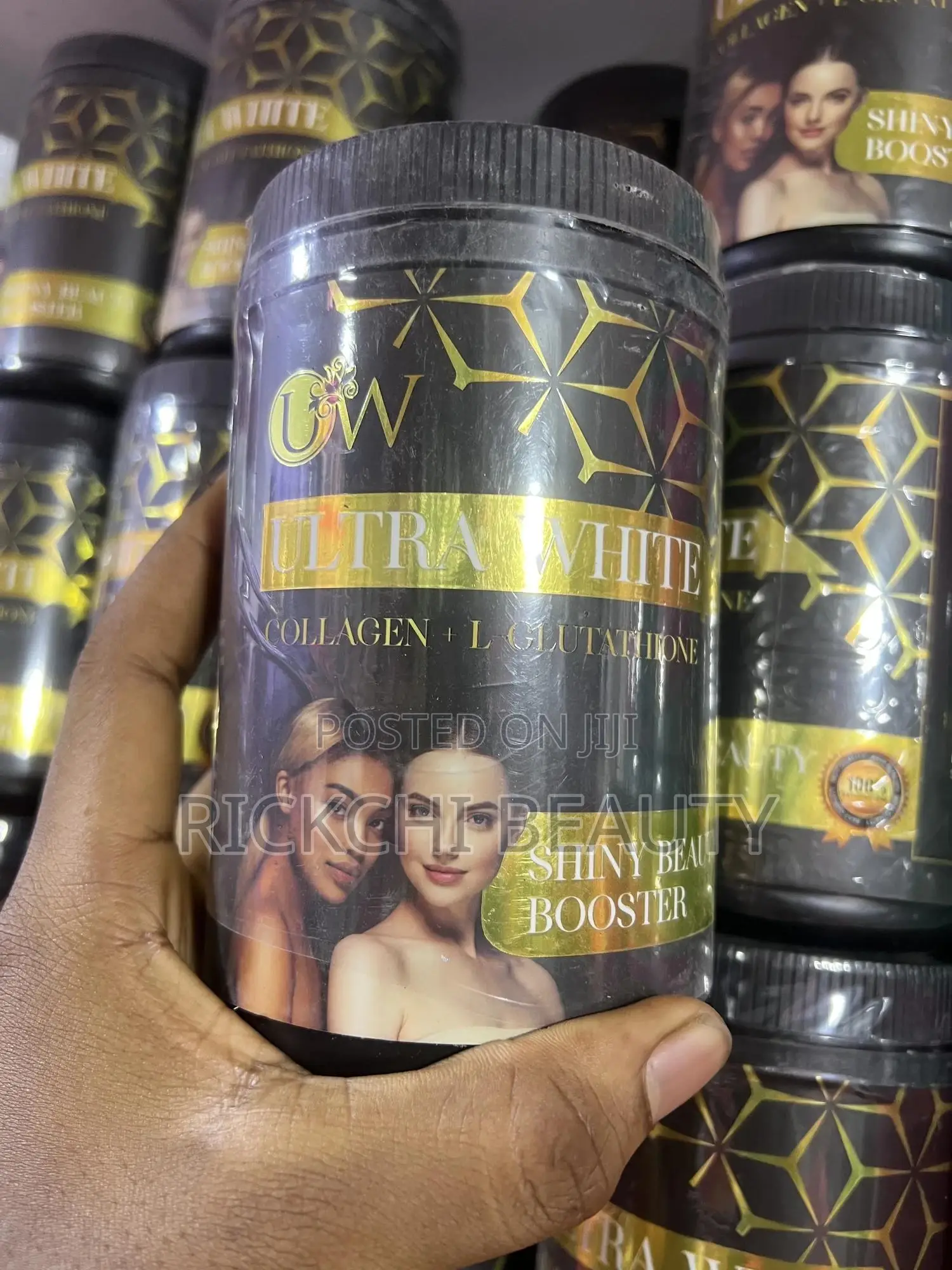Ultra White Collagen