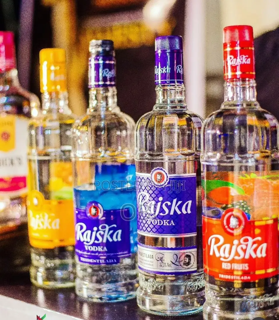 Rajska Vodka