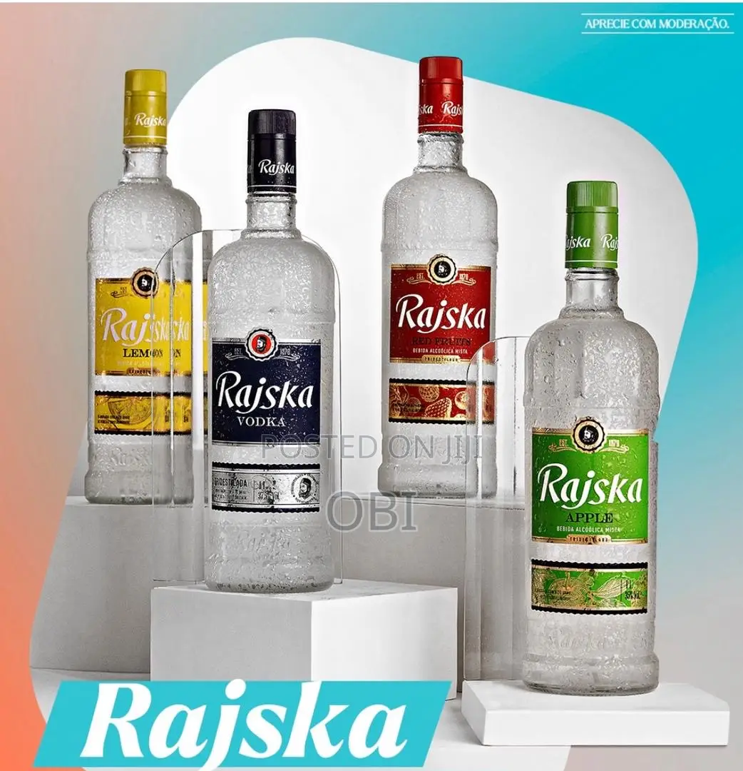 Rajska Vodka