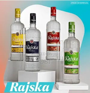 Rajska Vodka