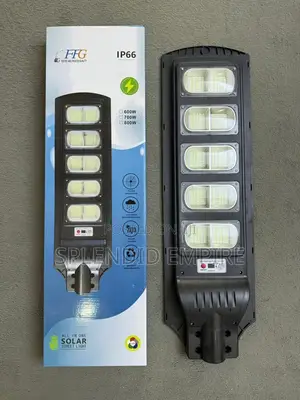 Solar Street Light