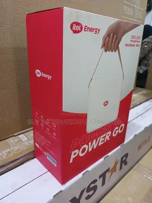 Itel Energy Power Go Portable Electric Supply