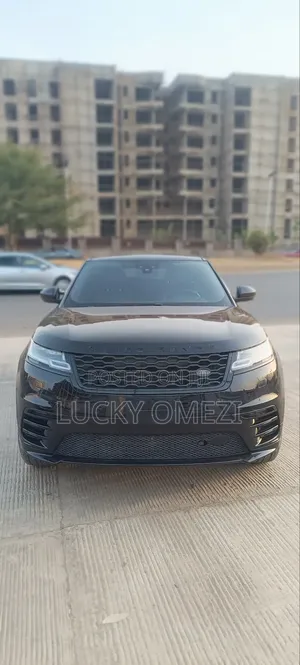 Land Rover Range Rover Velar P380 First Edition 4x4 2018 Black