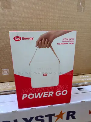 Itel Energy Power Go Smart Energy Charging Station