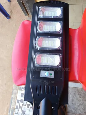 Solar Streetlight