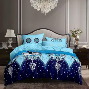 Cotton Duvet Set (6x6)