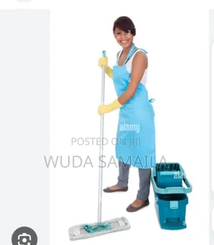 Industrial Cleaning and Fumigation