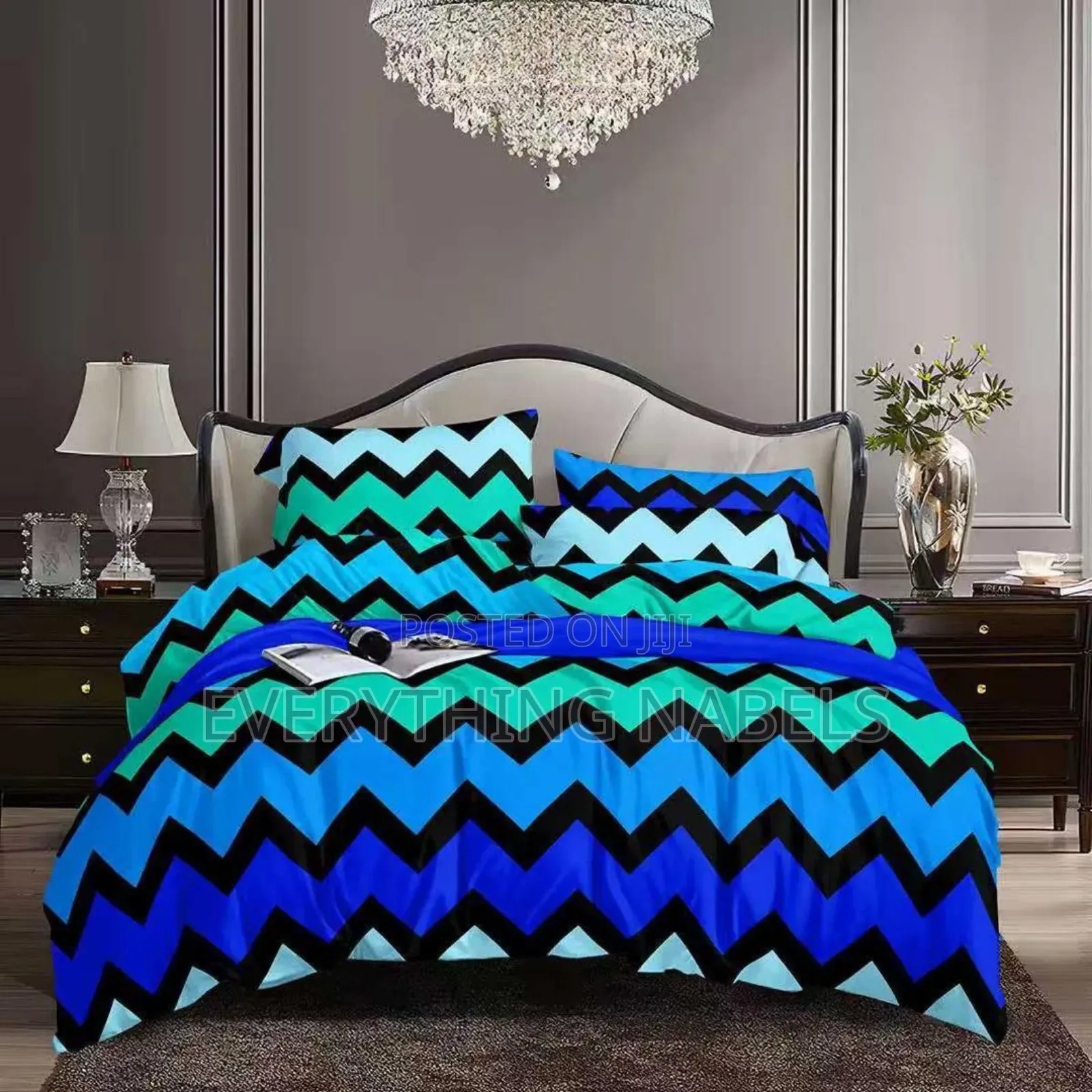 Cotton Duvet Set (6x6)