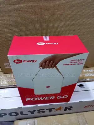 Itel Energy Power Go Smart Energy Charging Station